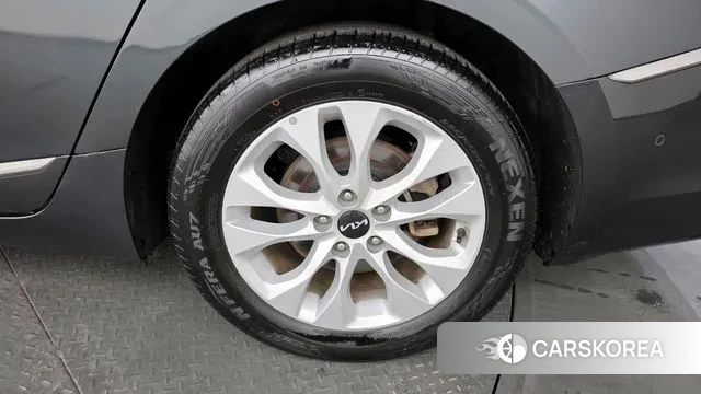 Kia K8 id 3529274 из Кореи 15