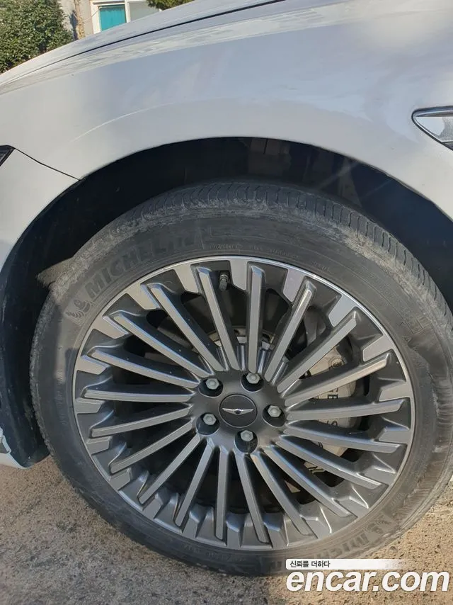 Genesis Electrified G80 (RG3) id 2240889 из Кореи 10