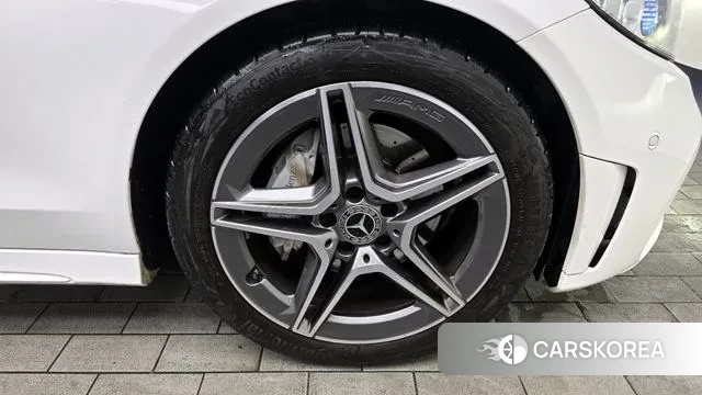 Mercedes-Benz C-Class W205 id 3483295 из Кореи 15
