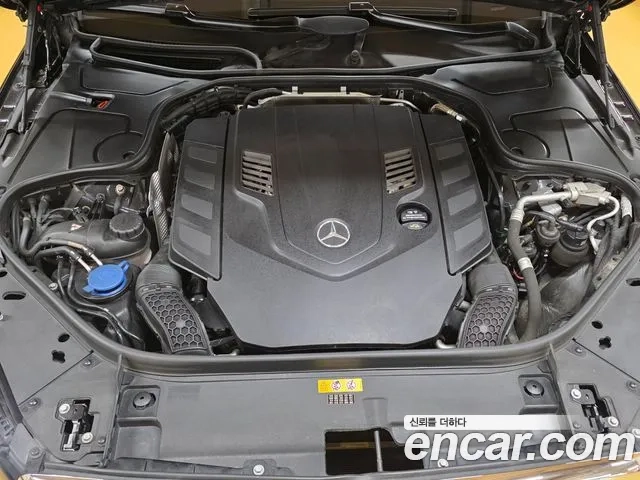 Mercedes-Benz S-Class W222 id 2876298 из Кореи 13
