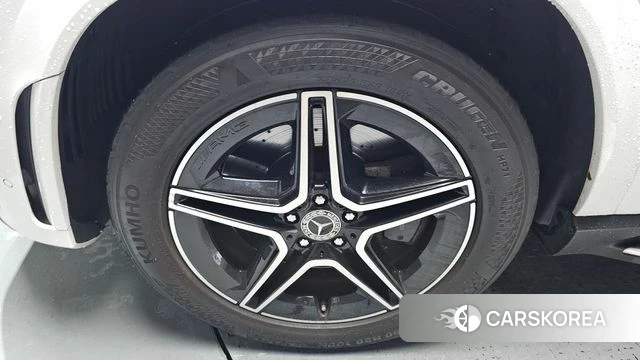 Mercedes-Benz GLE-Class W167 id 4619422 из Кореи 31