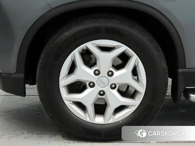 Ssangyong The New Rexton Sport id 4898807 из Кореи 15