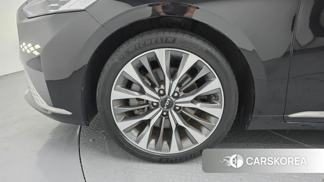 Kia K8 id 4614041 из Кореи 15