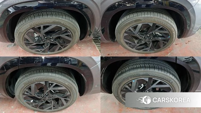 Renault Korea (Samsung) Grand Coleos id 3921699 из Кореи 15