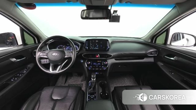 Hyundai Santa Fe TM id 4356767 из Кореи 15