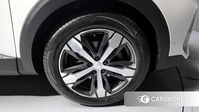 Peugeot 3008 second generation id 3806400 из Кореи 15