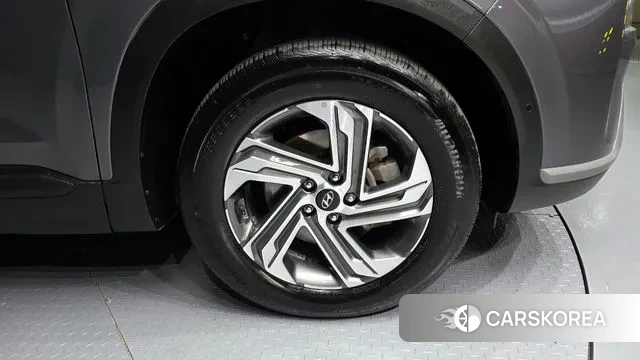 Hyundai The New Santa Fe id 3765774 из Кореи 15