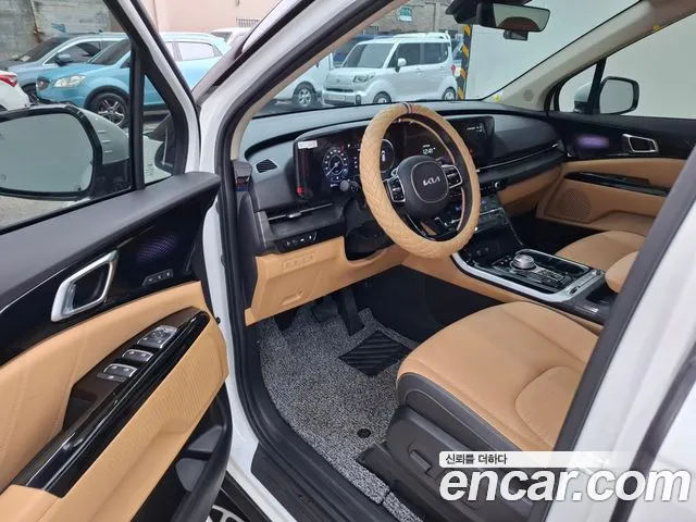 Kia Carnival 4th generation id 2691776 из Кореи 15