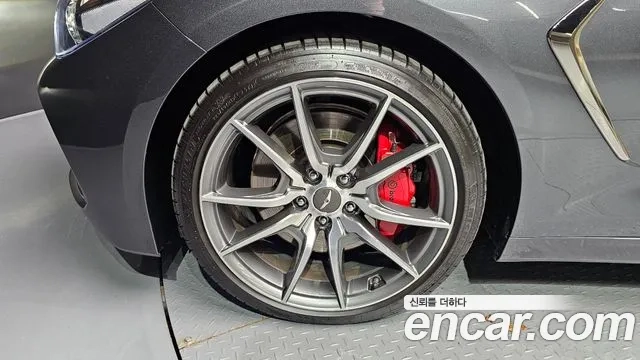 Genesis G70 id 2896881 из Кореи 15