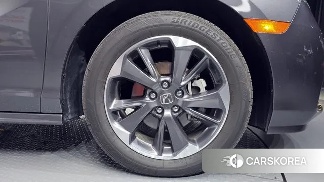 Honda Odyssey id 3453008 из Кореи 15