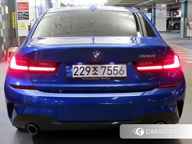 BMW 3 Series (G20) id 3771573 из Кореи 15