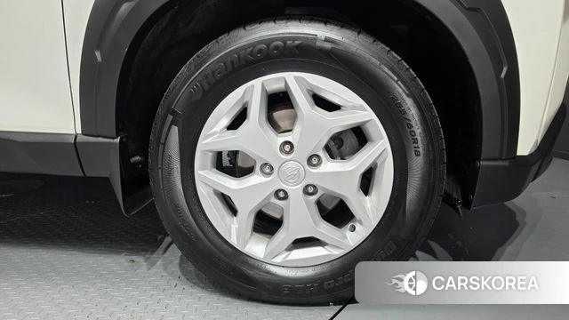 Ssangyong The New Rexton Sports Cannes id 4854413 из Кореи 15