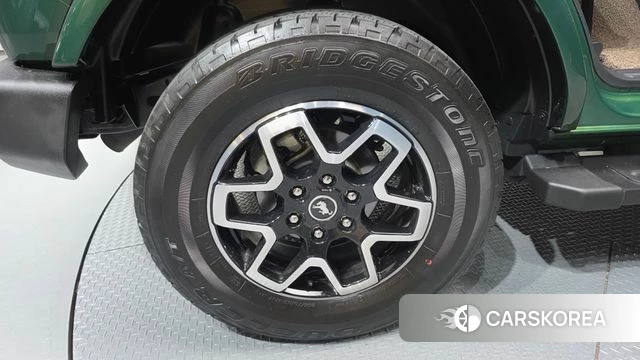 Ford Bronco 6th Generation id 4488387 из Кореи 15