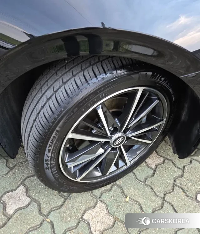 Hyundai The New Grandeur IG id 2980087 из Кореи 14