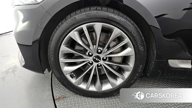 Kia The New K9 2nd generation id 2900822 из Кореи 15