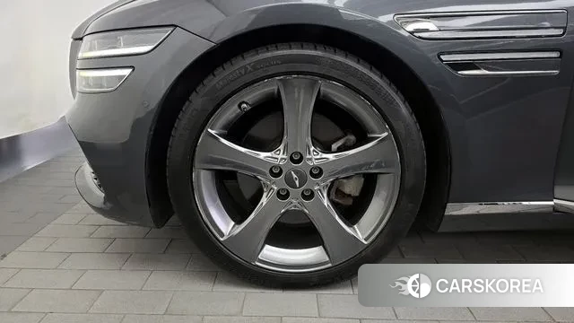 Genesis G80 (RG3) id 3401655 из Кореи 15