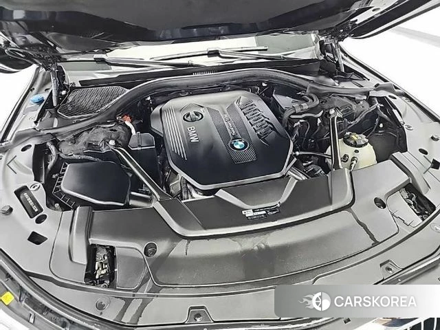 BMW 7 Series (G11) id 4531135 из Кореи 14