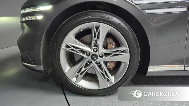 Genesis G90 (RS4) id 4834732 из Кореи 15