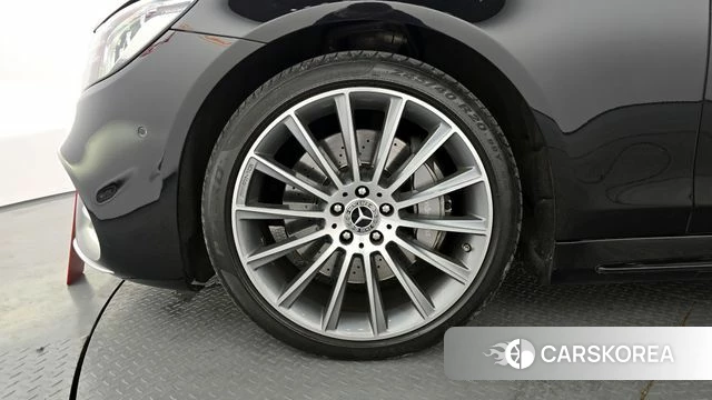 Mercedes-Benz S-Class W222 id 3834916 из Кореи 15