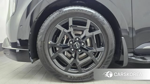 Kia The New Carnival 4th Generation id 4229965 из Кореи 32