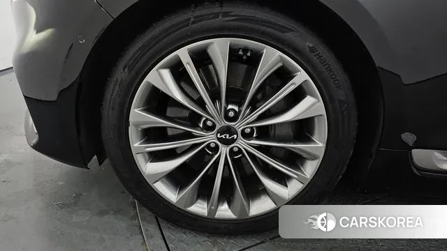 Kia The New K9 2nd generation id 3448460 из Кореи 15