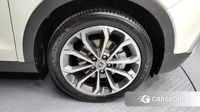 Ssangyong Tivoli Air id 3375212 из Кореи 15