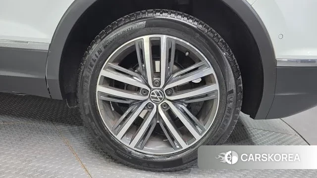 Volkswagen Tiguan second Generation id 3615279 из Кореи 15