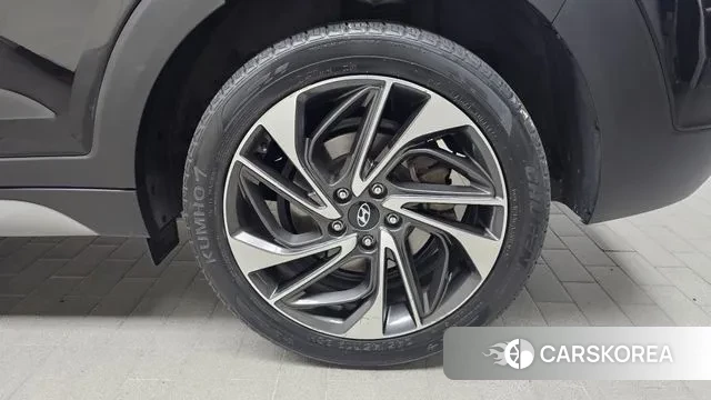 Hyundai All New Tucson id 3407878 из Кореи 15