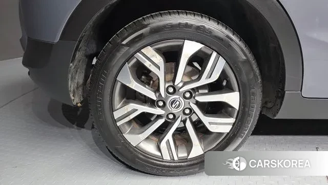 Ssangyong Tivoli Armor id 3754580 из Кореи 15