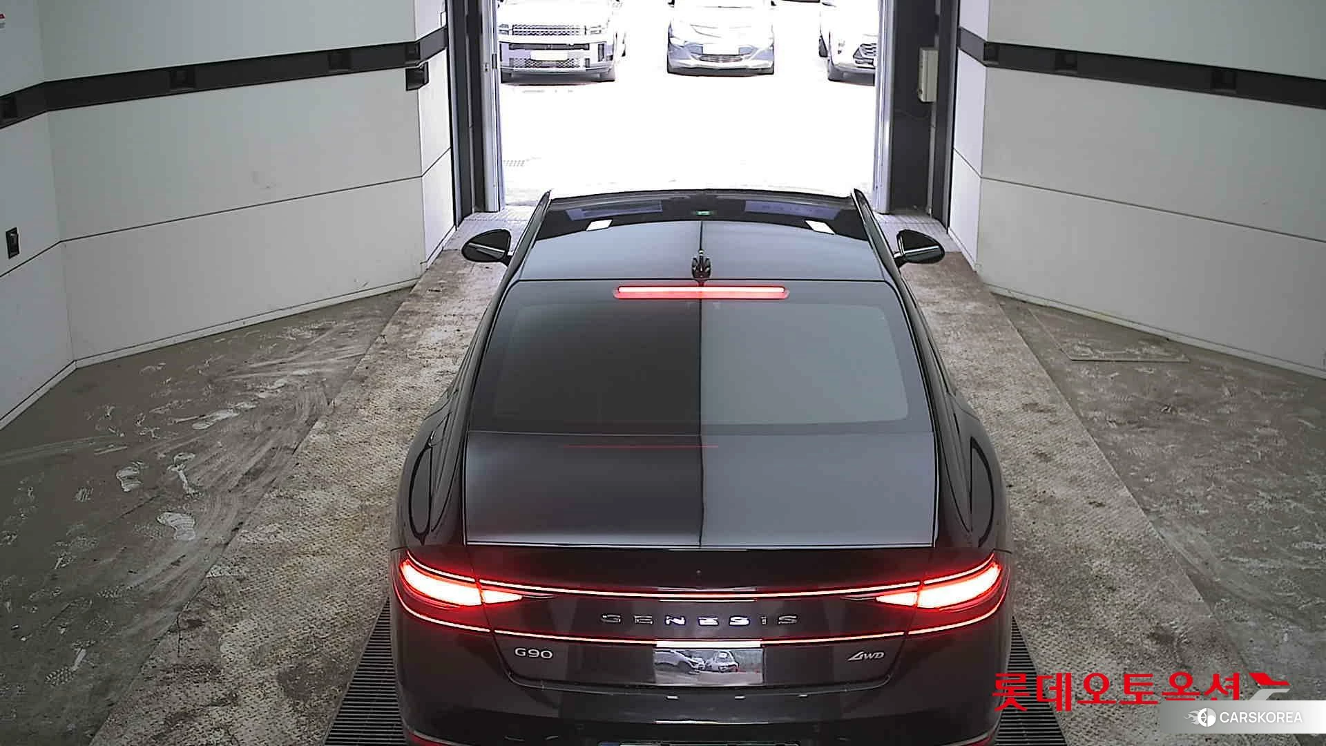 Hyundai G90 id 3875757 из Кореи 32