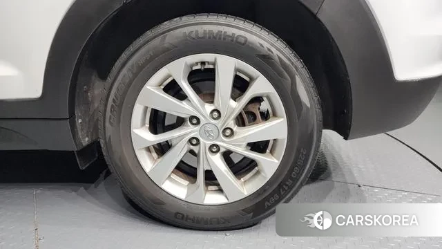 Hyundai All New Tucson id 3546662 из Кореи 15