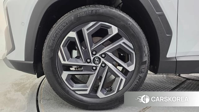 Hyundai The New Tucson (NX4) id 3883205 из Кореи 15