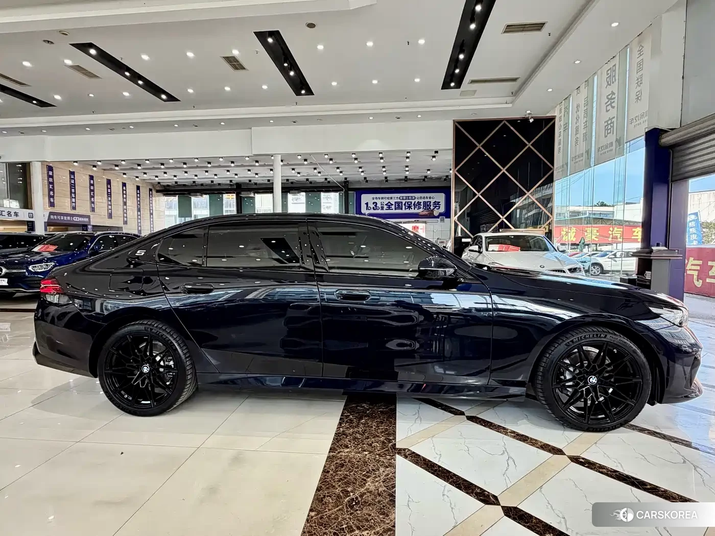 BMW 5 series id 4599533 из Китая 15