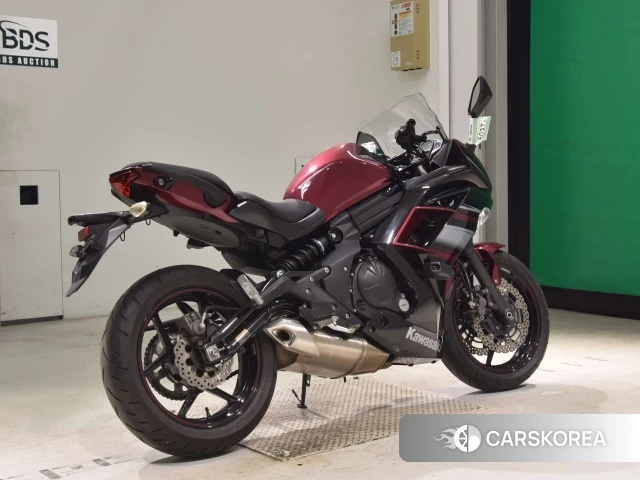 Kawasaki NINJA 400 ABS 2016 из Японии, фото 4