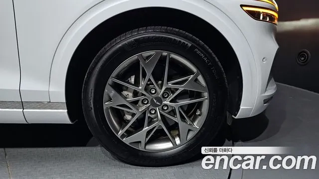 Genesis GV70 id 2949148 из Кореи 15