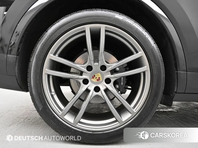 Porsche Cayenne (PO536) id 4462987 из Кореи 15