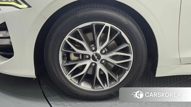 Kia K5 3rd generation id 4721410 из Кореи 26