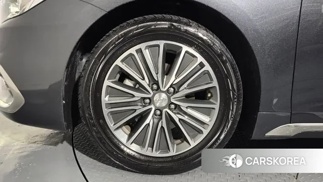 Hyundai Grandeur IG Hybrid id 3728748 из Кореи 15