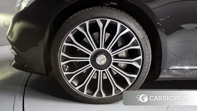 Mercedes-Benz S-Class W222 id 3379496 из Кореи 15
