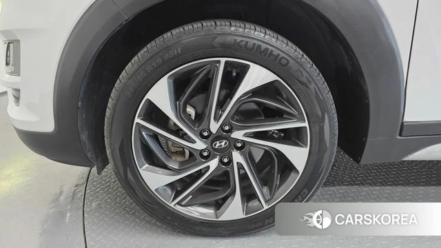 Hyundai All New Tucson id 4595976 из Кореи 15