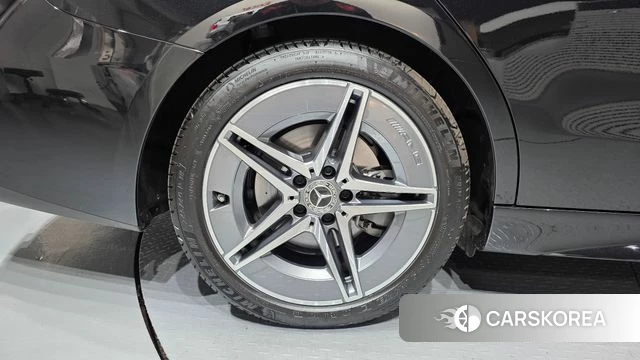 Mercedes-Benz C-Class W206 id 4879364 из Кореи 28