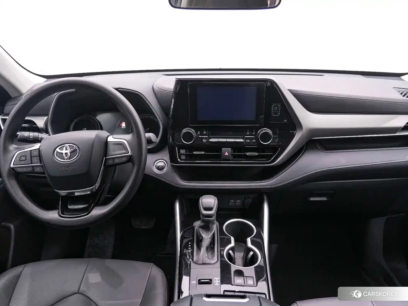 Toyota Highlander id 4515528 из Китая 20