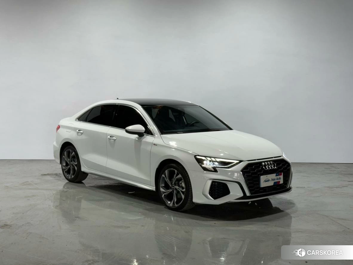 Audi A3 id 4455534 из Китая 17