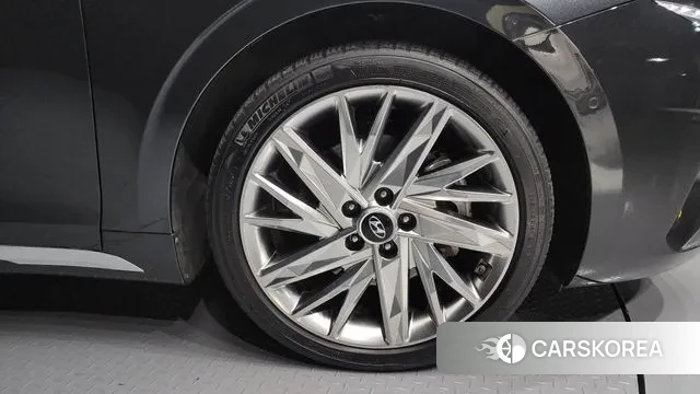 Hyundai The New Grandeur IG id 3350019 из Кореи 15