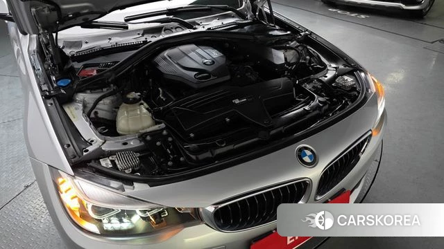 BMW 3 Series GT (F34) id 3872948 из Кореи 15