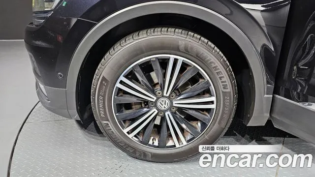 Volkswagen Tiguan second Generation id 2713261 из Кореи 15