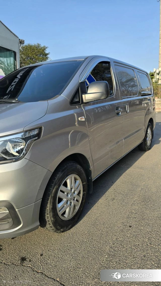 Hyundai The New Grand Starex id 3894198 из Кореи 7