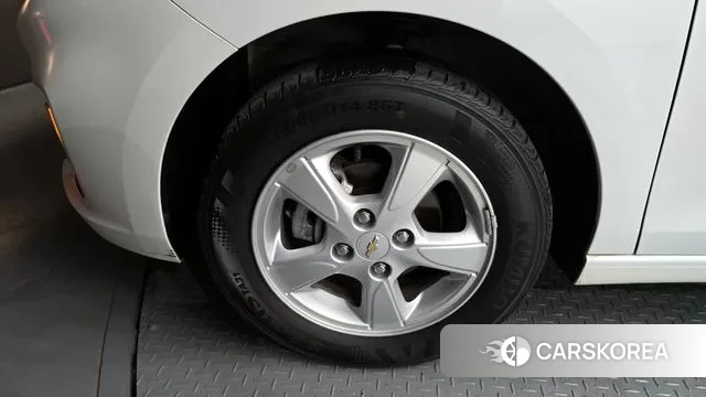 Chevrolet (GM Daewoo) The New Spark id 3038497 из Кореи 15