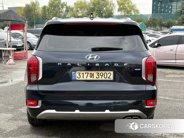 Hyundai Palisade id 3348775 из Кореи 11