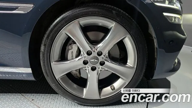 Genesis G80 (RG3) id 2789853 из Кореи 15